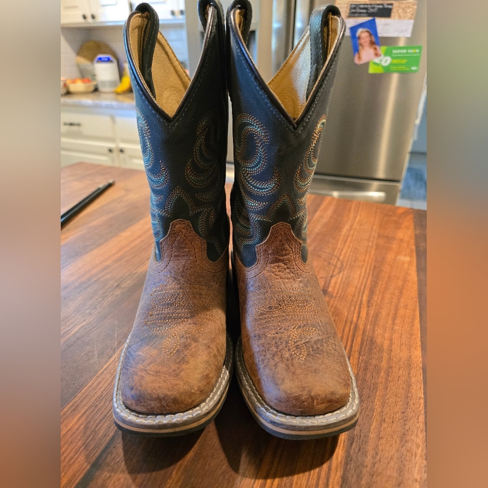 Boy's Boots